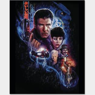 Runner Posters and Art